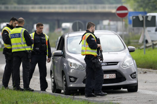 german police