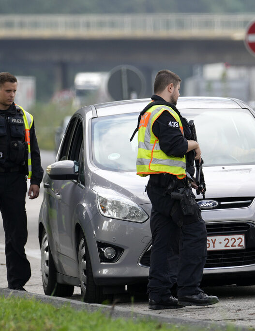 german police
