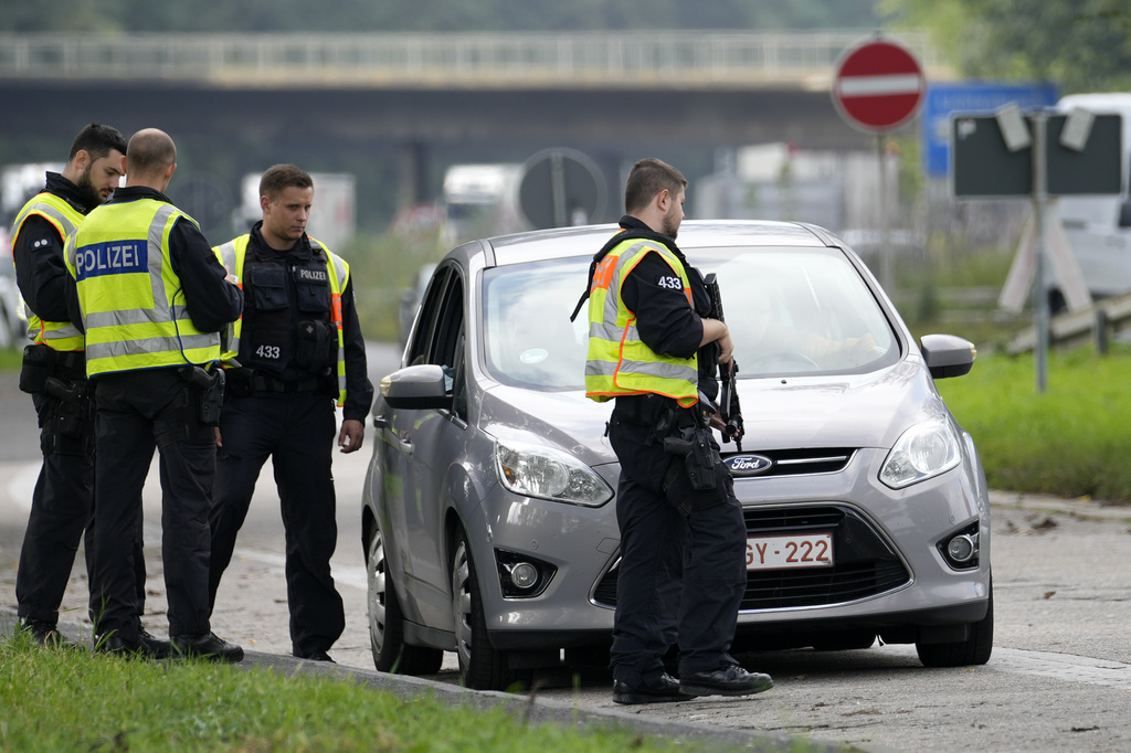 german police