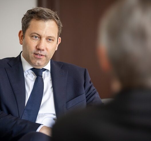 interview lars klingbeil 2025 05 1
