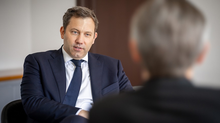 interview lars klingbeil 2025 05 1