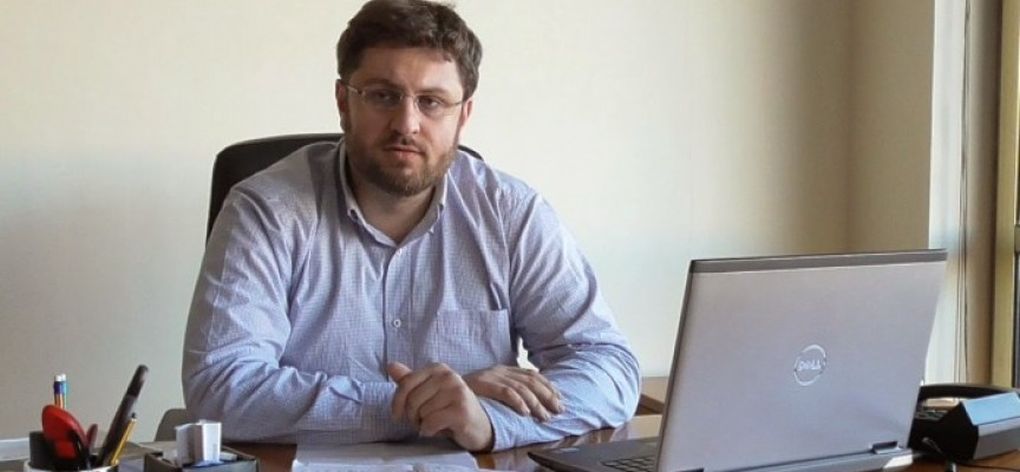 kostas Zaxariadis