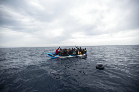 libya refugees boat file ap photo andoni lubaki