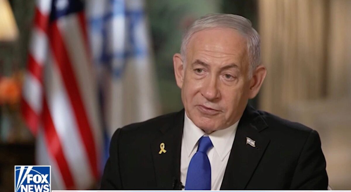 netanyahu-fox