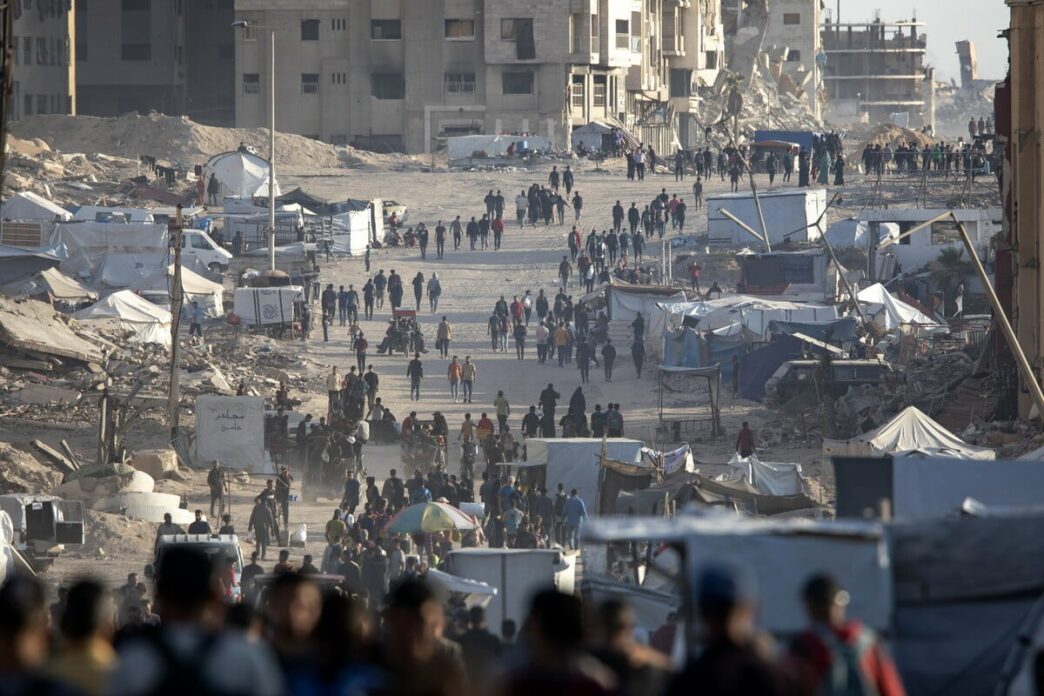 palaistini gaza israil