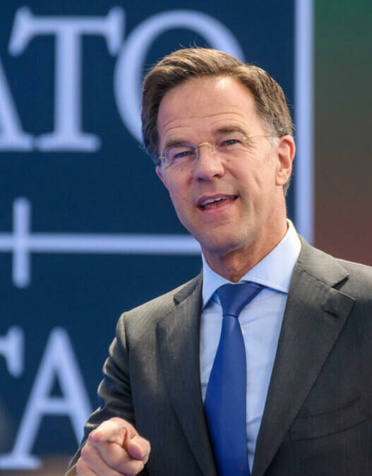 rutte nato shutterstock
