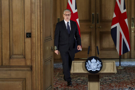 starmer britain