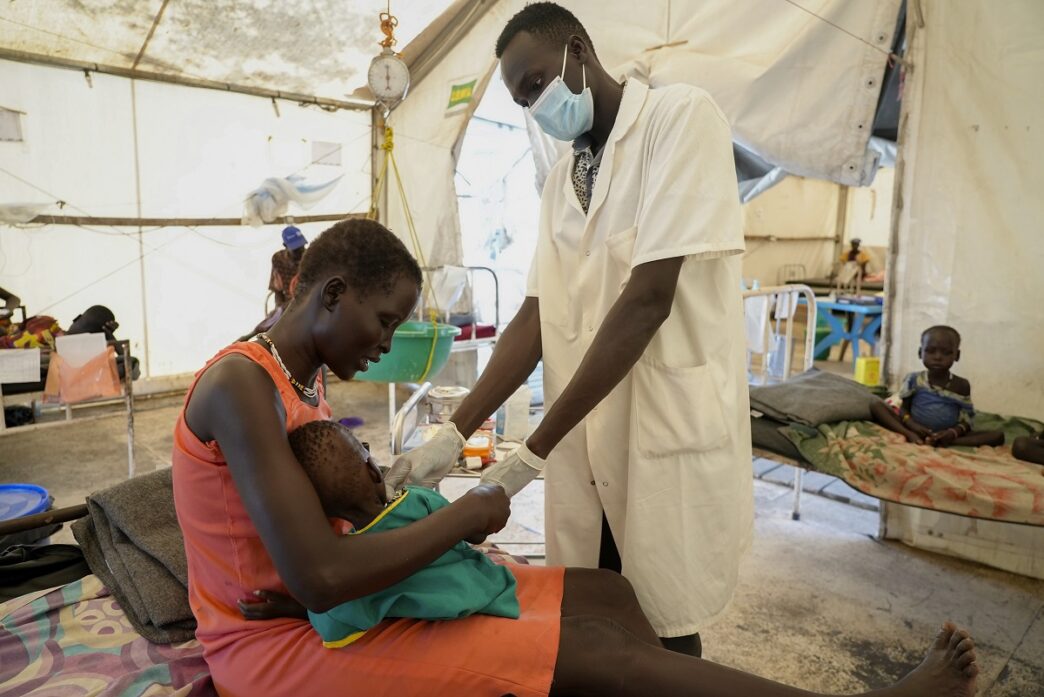 sudan hunger