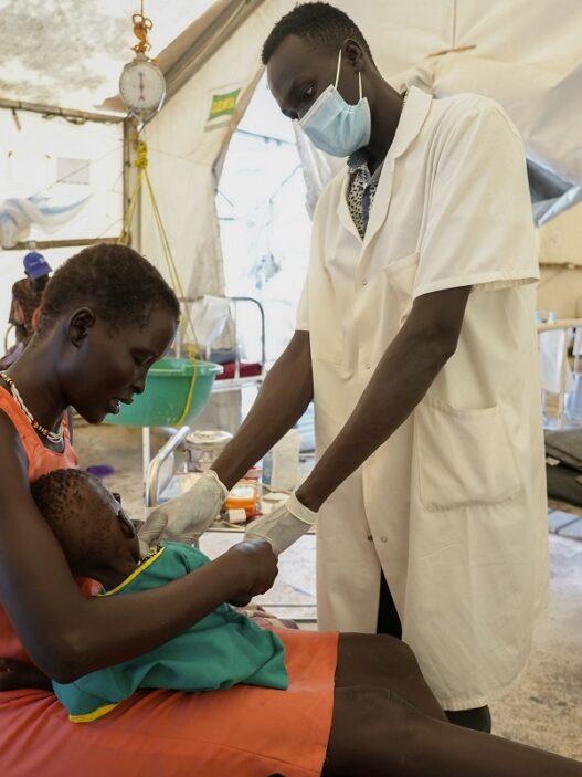 sudan hunger