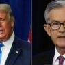trump powell 1
