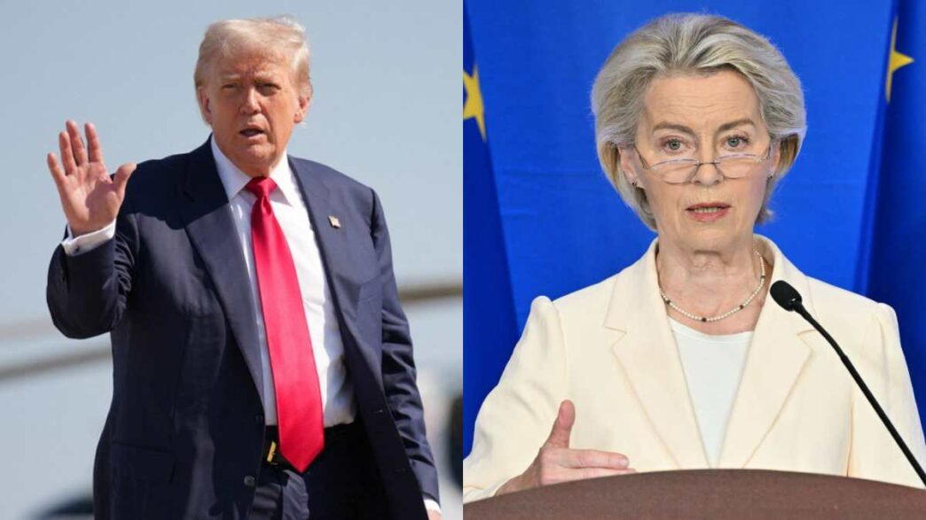 trump ursula