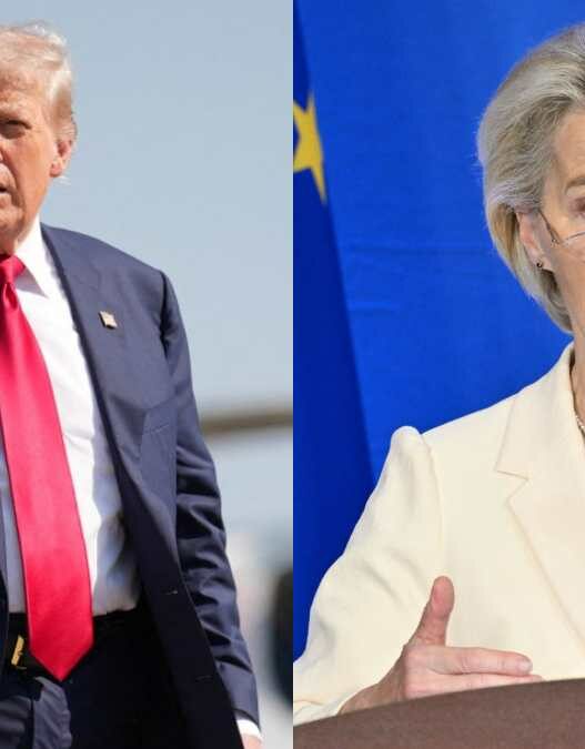 trump ursula