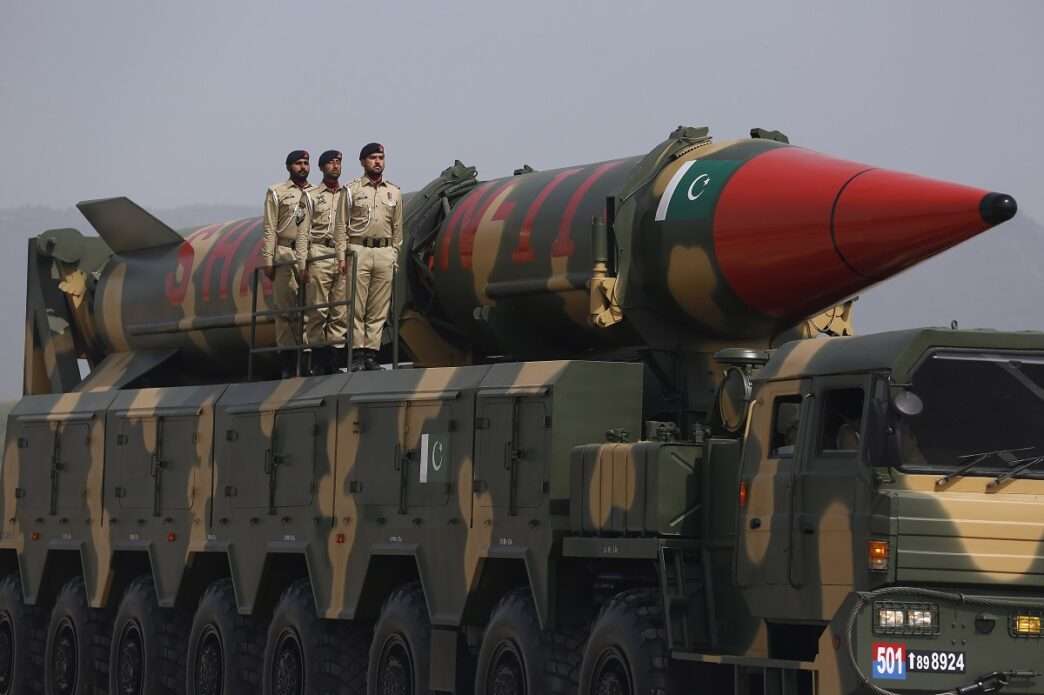 pakistan