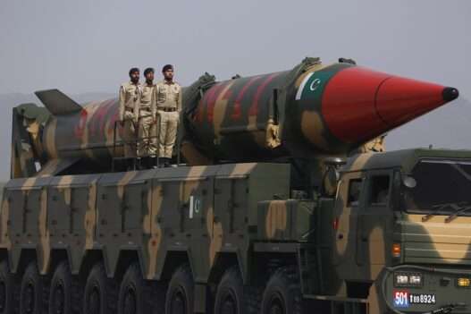 pakistan