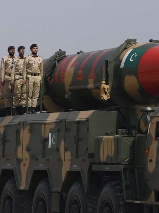 pakistan