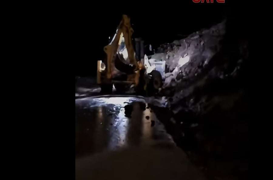 Κακοκαιρία: «Άνοιξαν οι ουρανοί» στην Ήπειρο, δρόμοι - ποτάμια, εγκλωβισμοί βοσκών