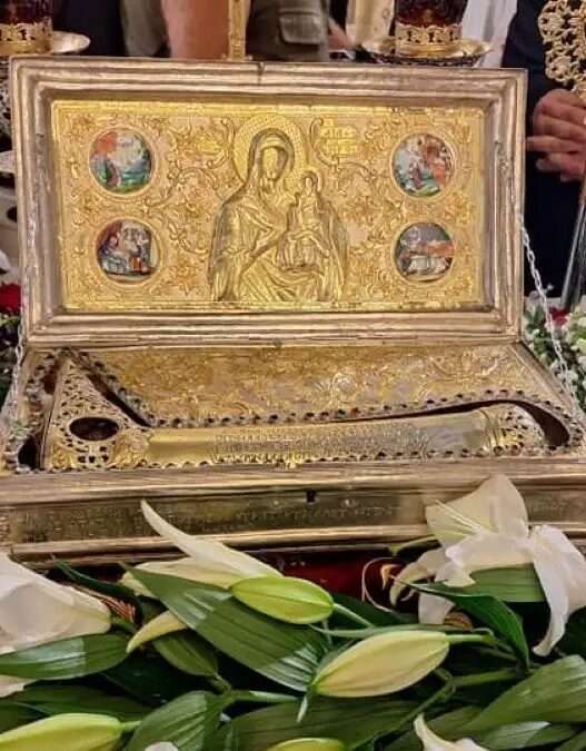 leipsano agias annas nafplio