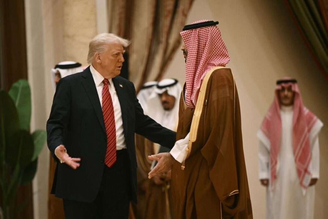 mohammed bin salman trump scaled