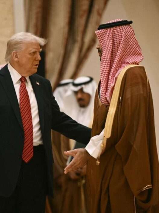 mohammed bin salman trump scaled