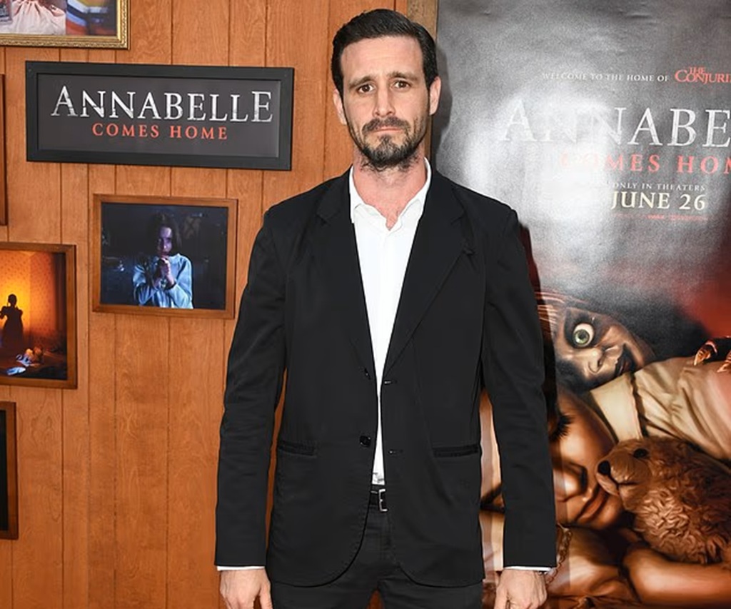 James Ransone