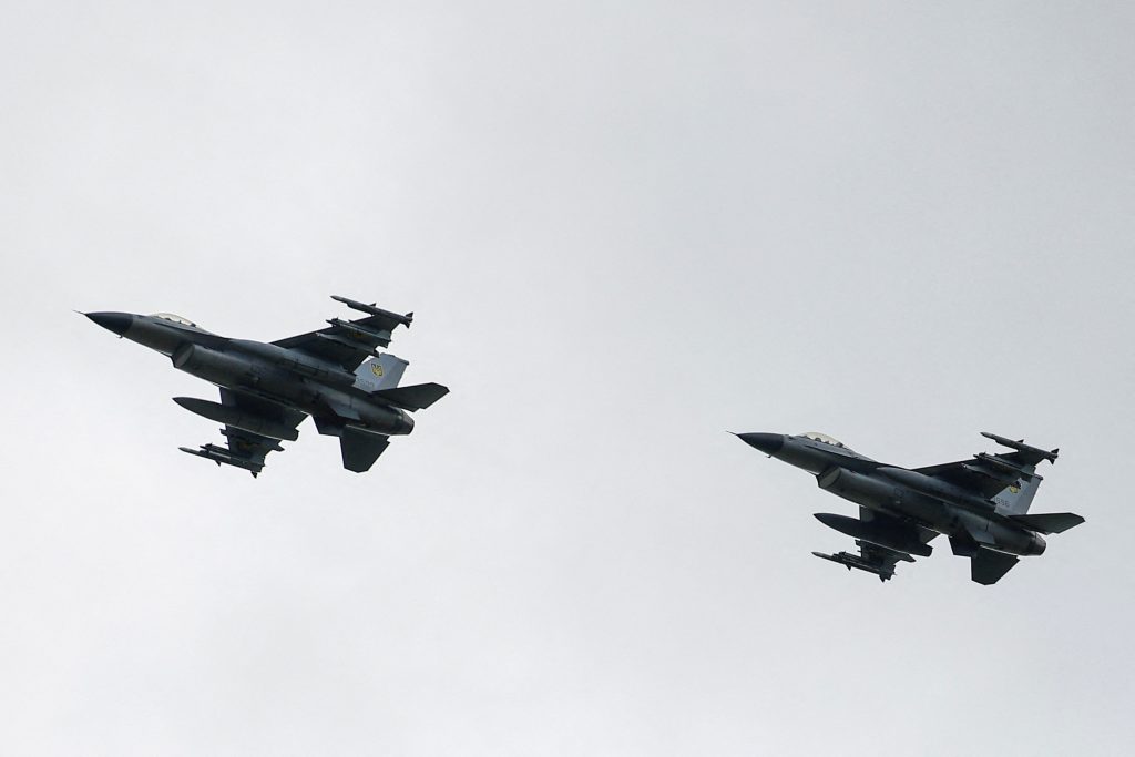 2024 08 04T134446Z 1862667349 RC2W89A6QLYL RTRMADP 5 UKRAINE CRISIS F16 1024x683 1