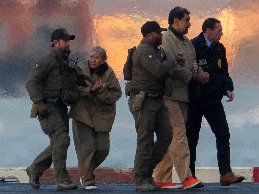 2026 01 05T133801Z 190633 RC20VIAE27I1 RTRMADP 5 USA VENEZUELA MADURO NEW YORK 1024x768