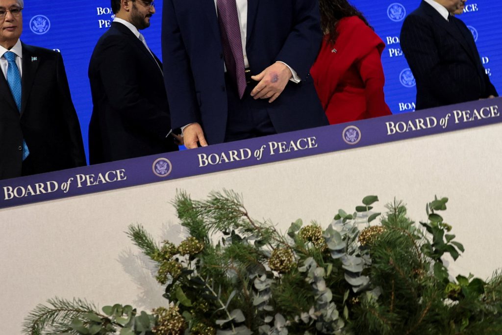 2026 01 22T155257Z 1082623478 RC2A6JAGQBCJ RTRMADP 3 DAVOS MEETING TRUMP 1024x683 1