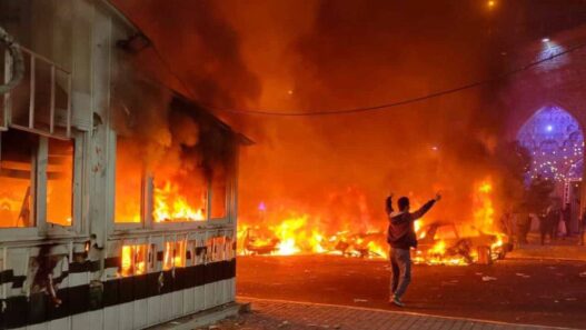 Iran Protest toll rises to 420 says HRA e1768150131127 1024x682