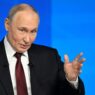 Russian President Putin holds the annual press conference in Moscow 1024x683 1