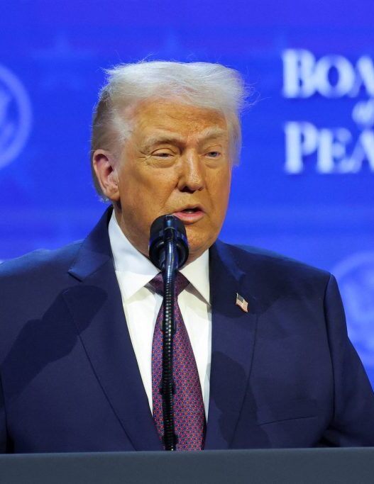 DONALD TRUMP DAVOS MEETING 1024x683 1