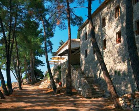 kastro pargas 3